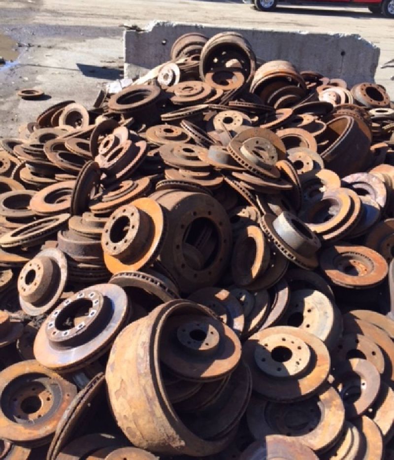 CAST IRON SCRAP
